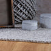 Wollen Vloerkleed – Pixy Pebble Grijs