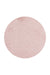 Rond  Vloerkleed - Sky Rosé