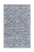 Design Vloerkleed – Maya Geometrisch Antraciet