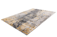 Modern Vloerkleed – Sinai Abstract Grijs/Blauw