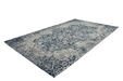 Vintage Vloerkleed – River Ornamenteel Grijs/Multi