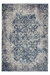 Vintage Vloerkleed – River Ornamenteel Grijs/Multi