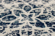 Vintage Vloerkleed – River Ornamenteel Grijs/Multi