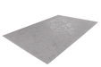 Hoogpolig Vloerkleed – Bijou Marmer Taupe/Zilver
