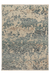 Oosters Vloerkleed – Charin Abstract Blauw