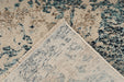 Oosters Vloerkleed – Charin Abstract Blauw
