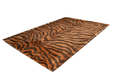 Modern Vloerkleed – Sinai Dierenprint Bruin