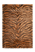 Modern Vloerkleed – Sinai Dierenprint Bruin