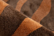 Modern Vloerkleed – Sinai Dierenprint Bruin