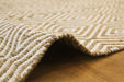Laagpolig Vloerkleed – Aperitif Diamanten Beige/Bruin