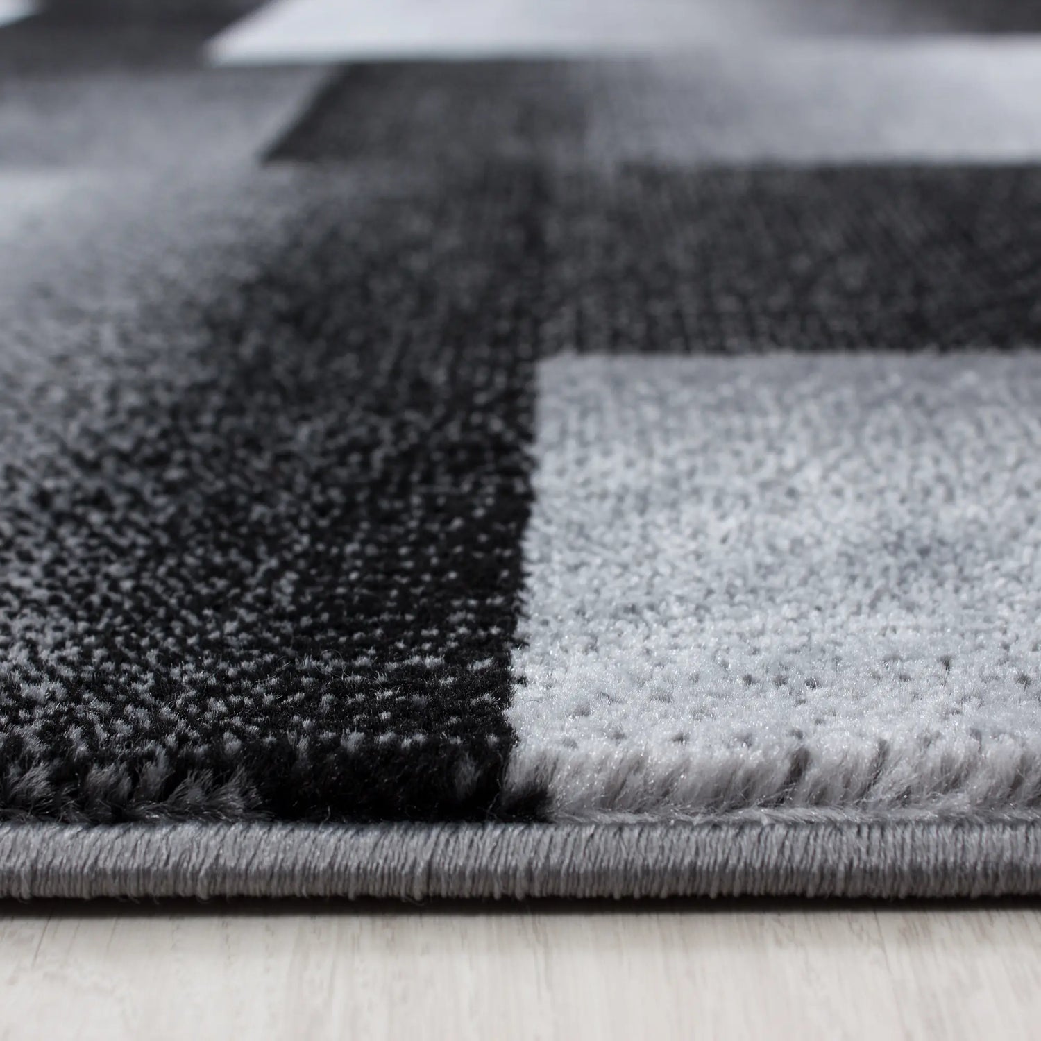Product edge detail