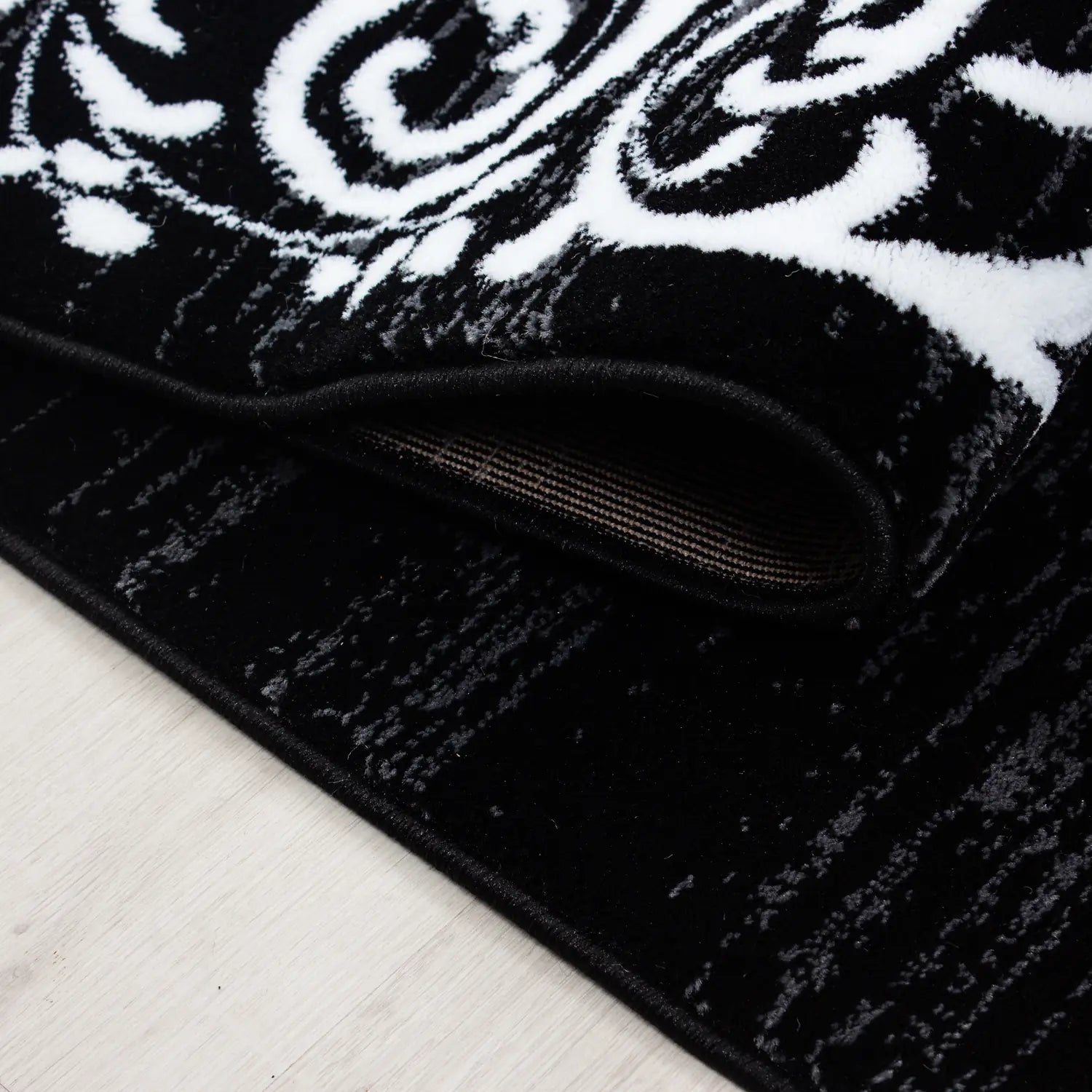 Product fold detail