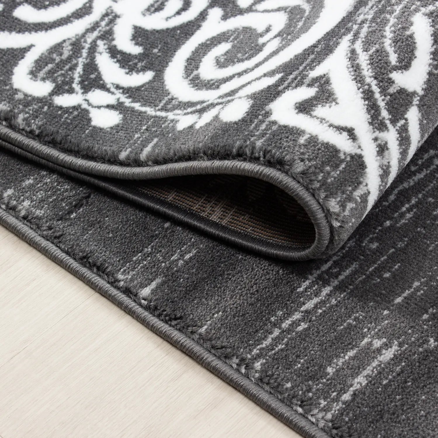 Product fold detail
