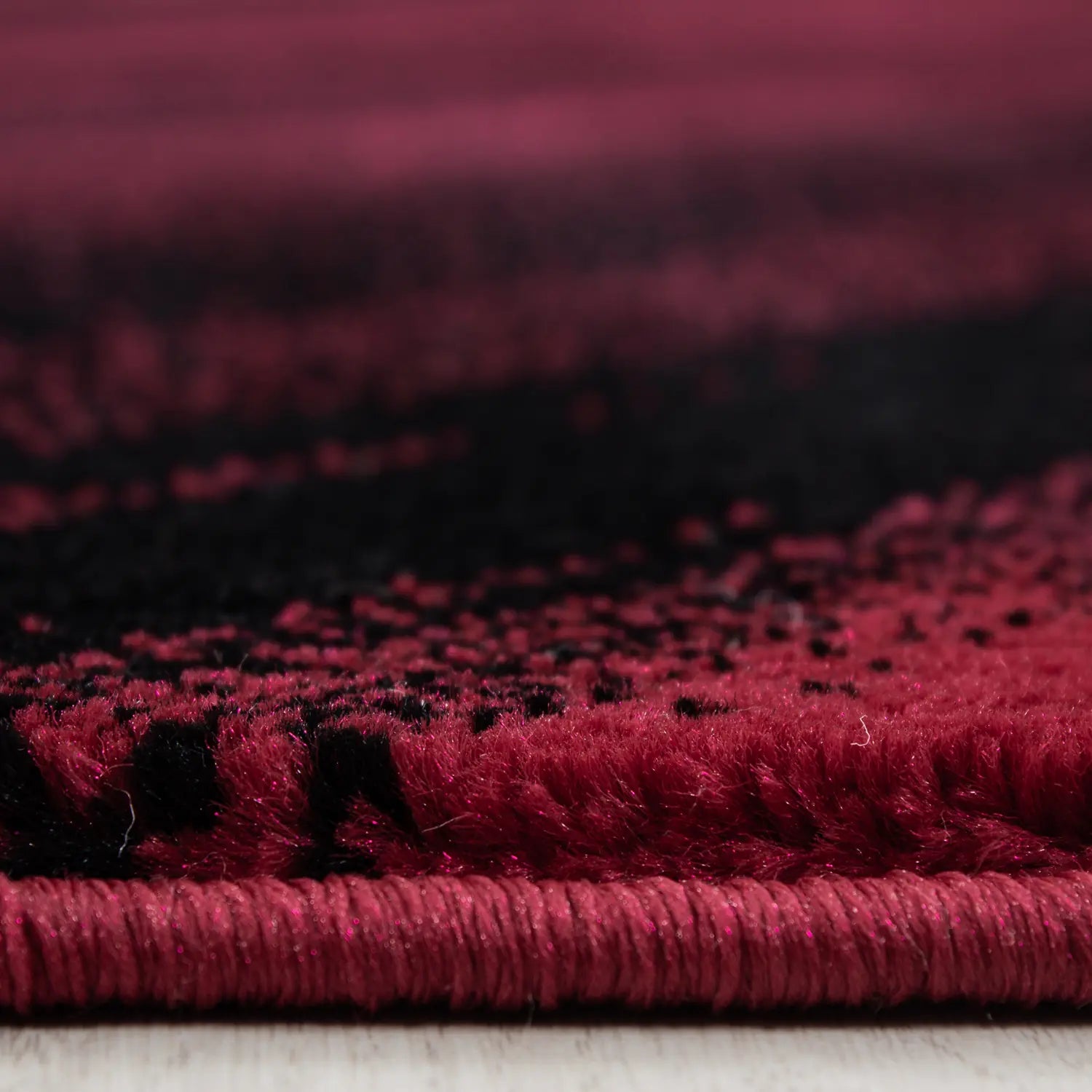 Product edge detail
