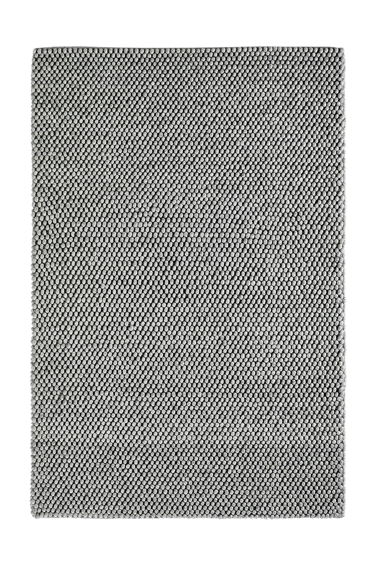 Wollen Vloerkleed - Attic Pebble Zilver