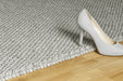 Wollen Vloerkleed – Attic Pebble Zilver