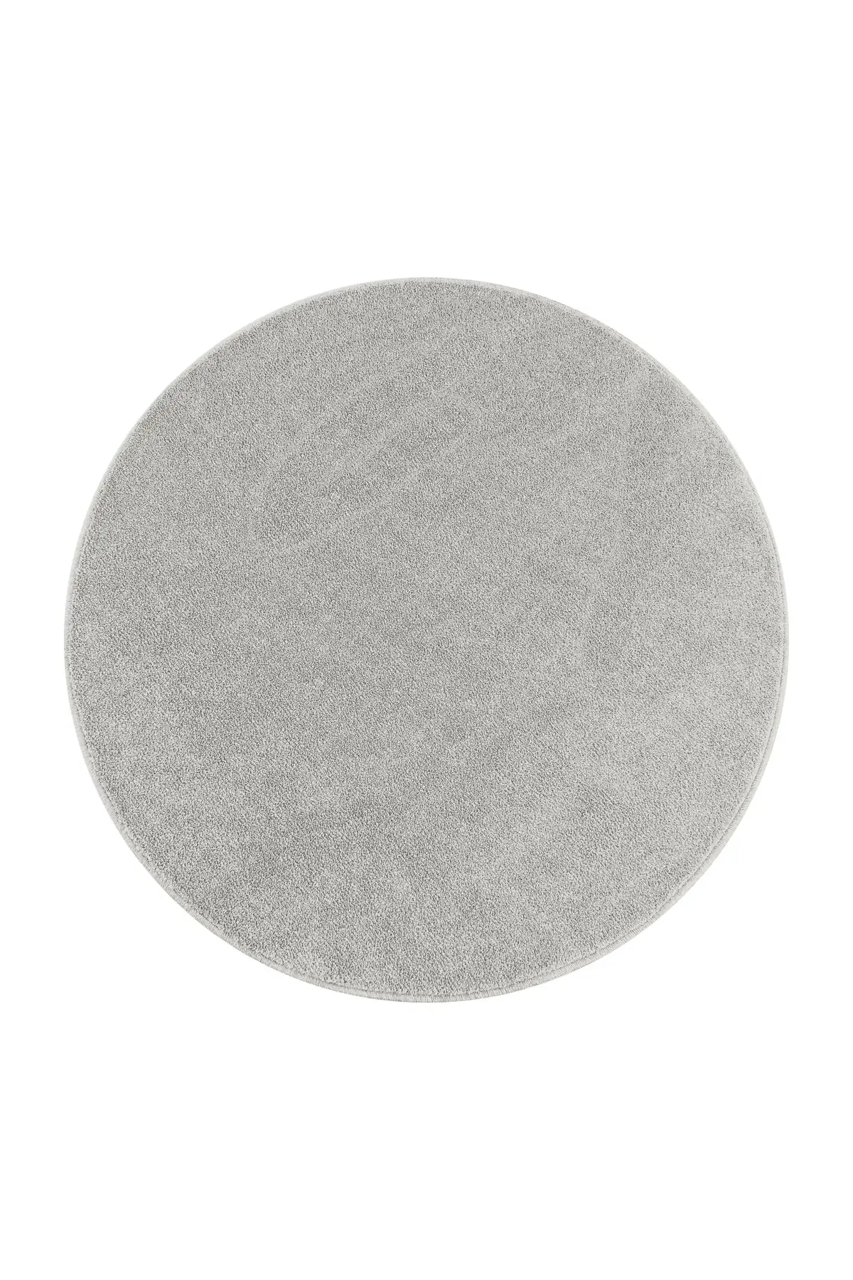 Rond Vloerkleed - Ata Effen Crème