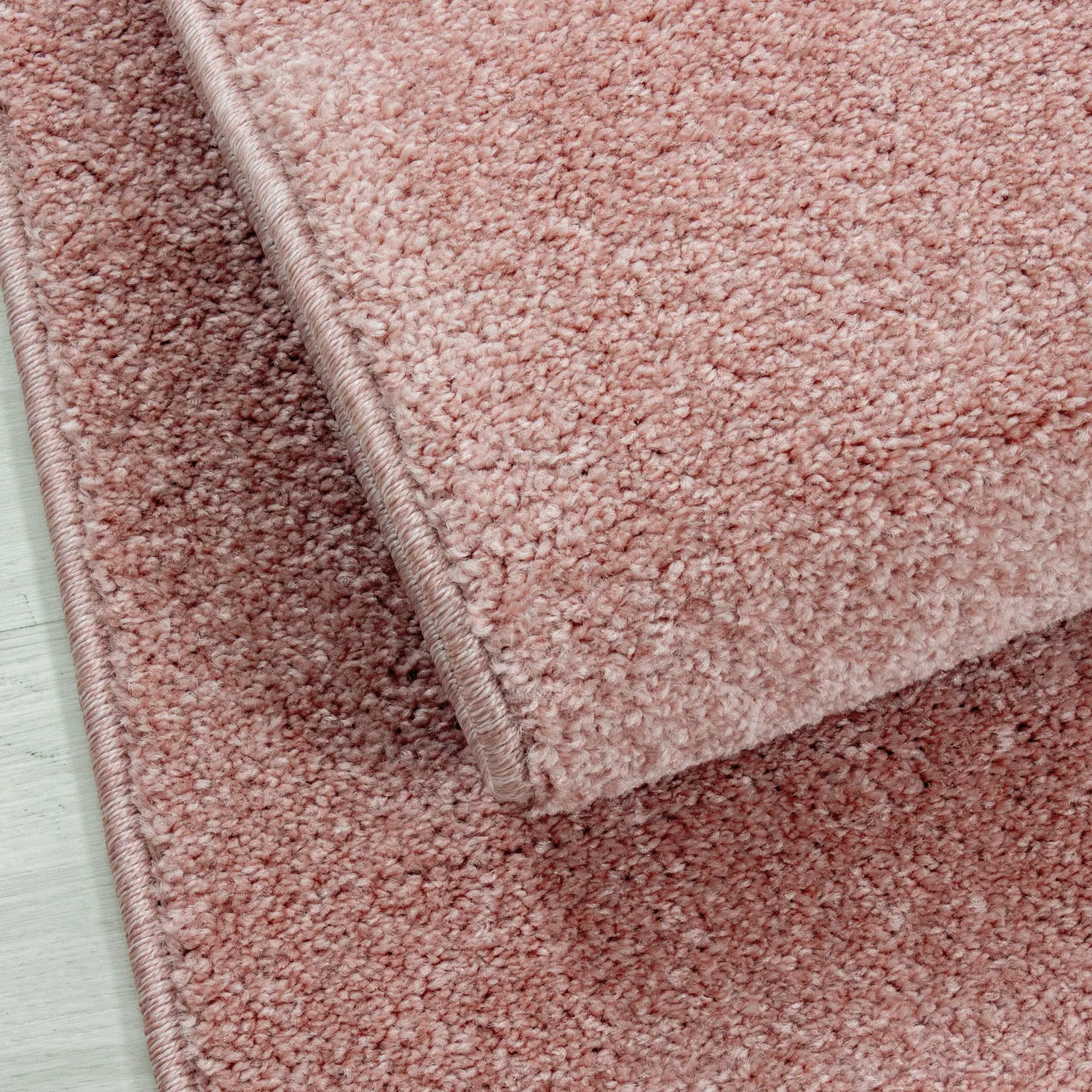 Product fold detail
