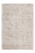 Laagpolig Vloerkleed – Luxury Gemêleerd Crème/Taupe