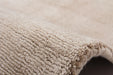 Laagpolig Vloerkleed – Luxury Gemêleerd Crème/Taupe