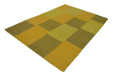 Vintage Vloerkleed – Lyrical Patchwork Multi/Geel