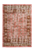 Vintage Vloerkleed – Ariya Verweerd Rood