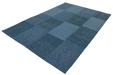 Vintage Vloerkleed – Lyrical Patchwork Multi/Blauw
