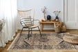 Oosters Vloerkleed – Charin Ornamenteel Blauw