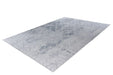 Design Vloerkleed - Prayer Abstract Grijs