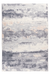 Vintage Vloerkleed – Ilena Abstract Grijs