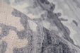 Vintage Vloerkleed – Ilena Abstract Grijs