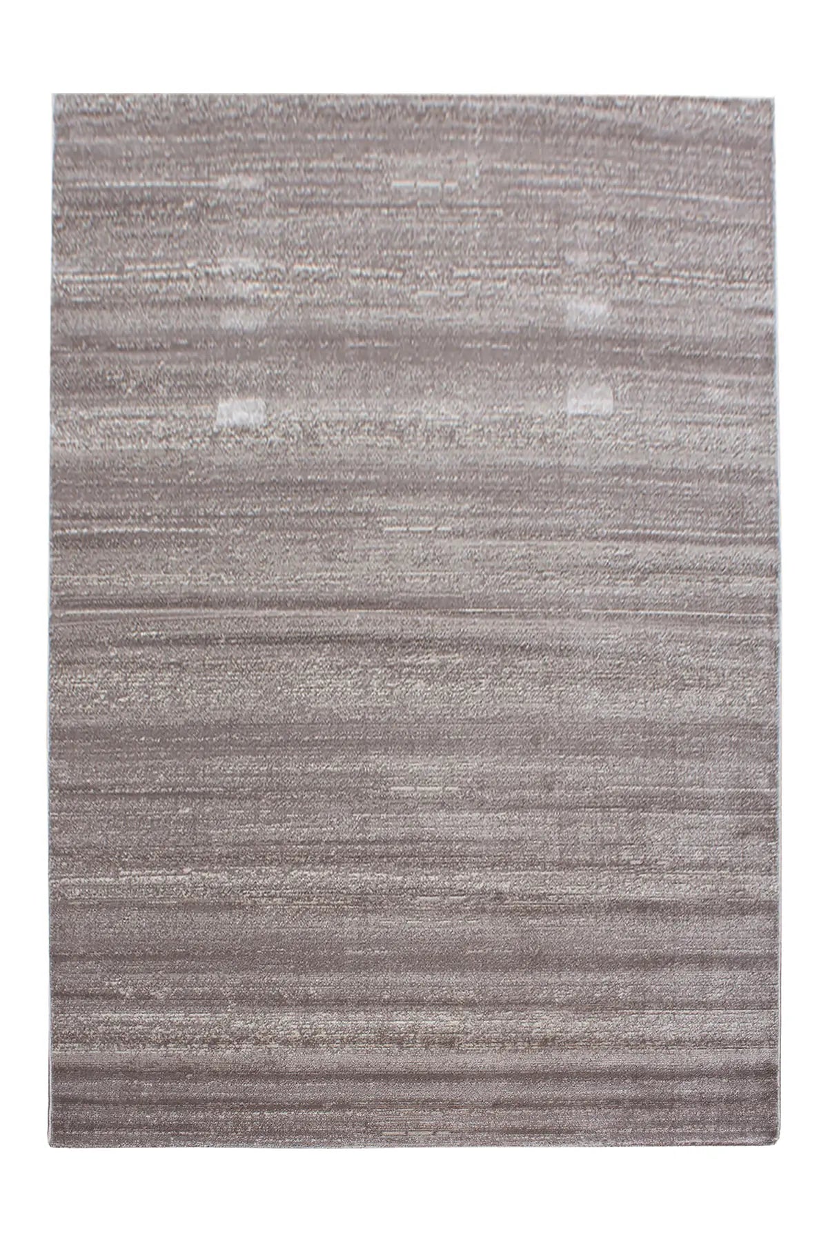 Laagpolig Vloerkleed - Plus Strepen Beige
