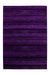 Laagpolig Vloerkleed - Plus Gestreept Lila