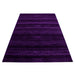 Laagpolig Vloerkleed - Plus Gestreept Lila