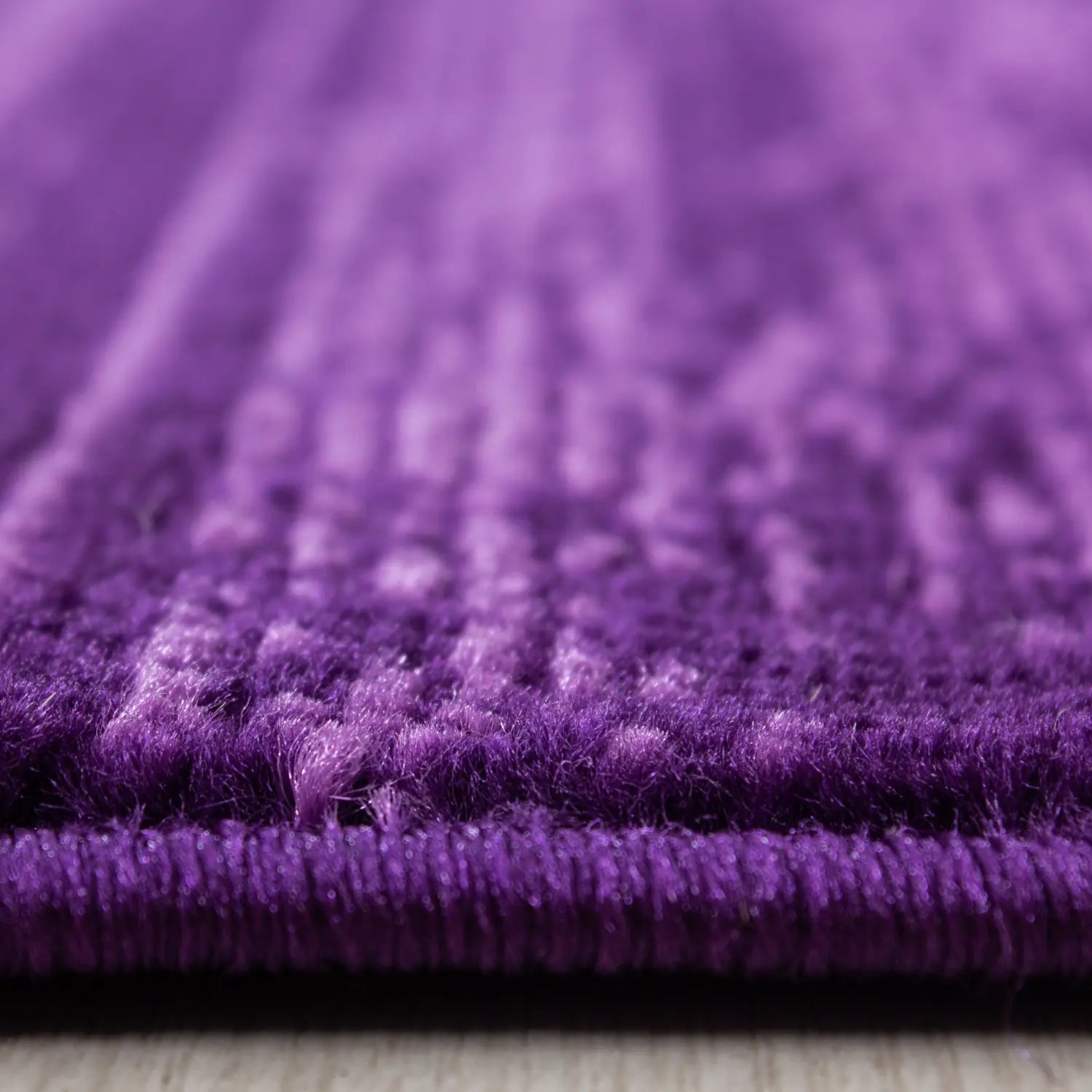 Product edge detail
