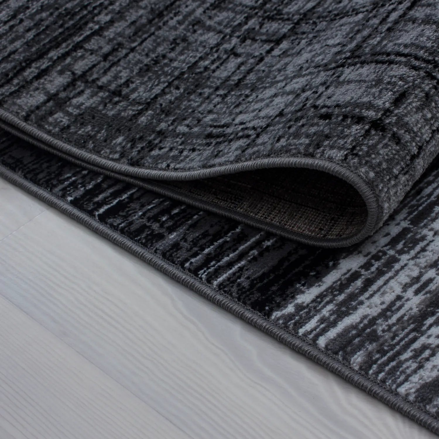 Product fold detail