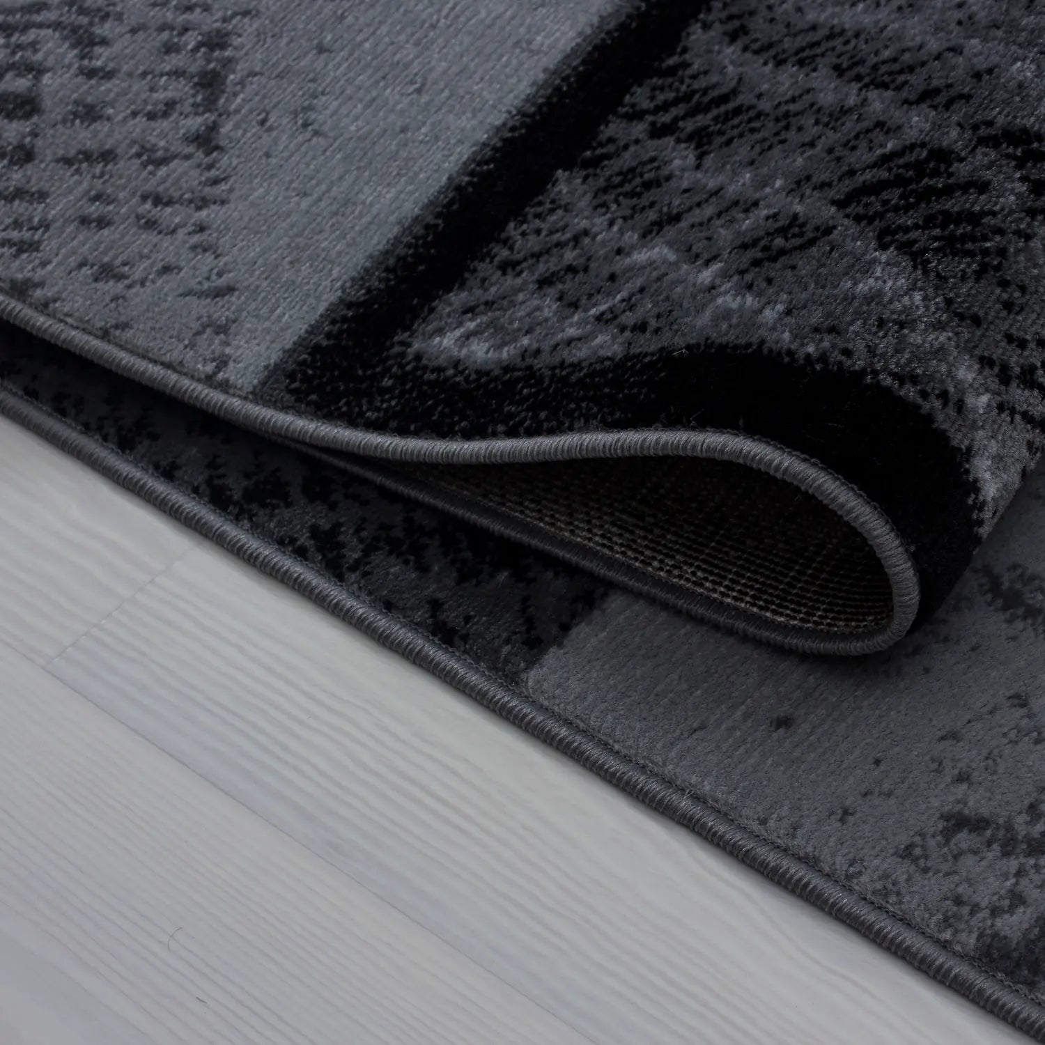Product fold detail