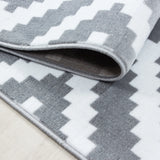 Product fold detail