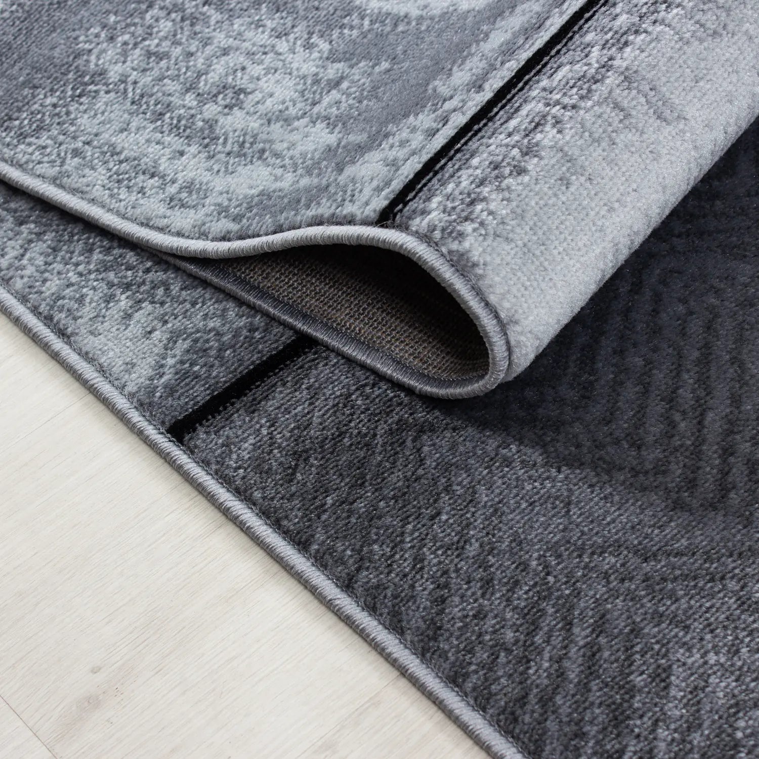Product fold detail