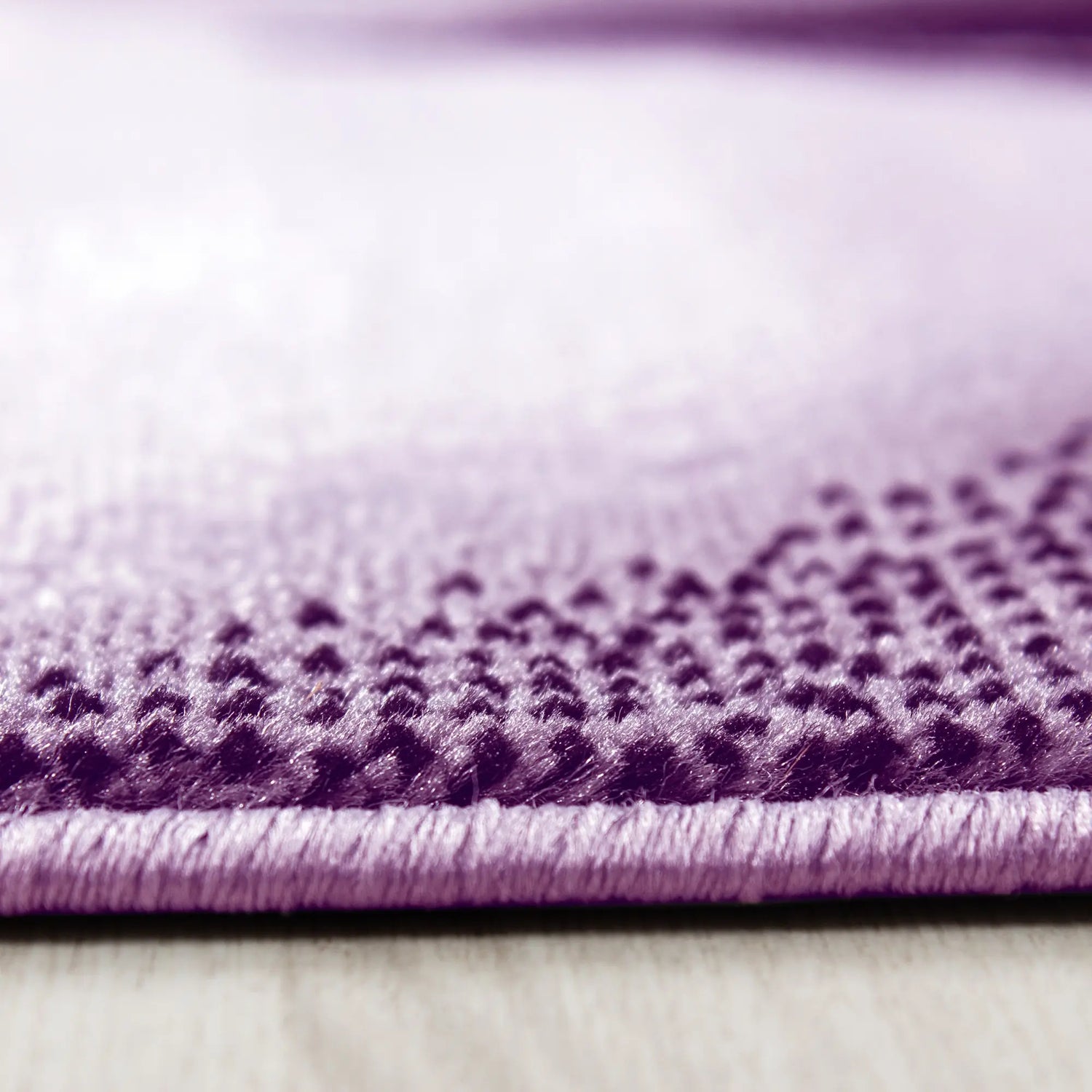 Product edge detail