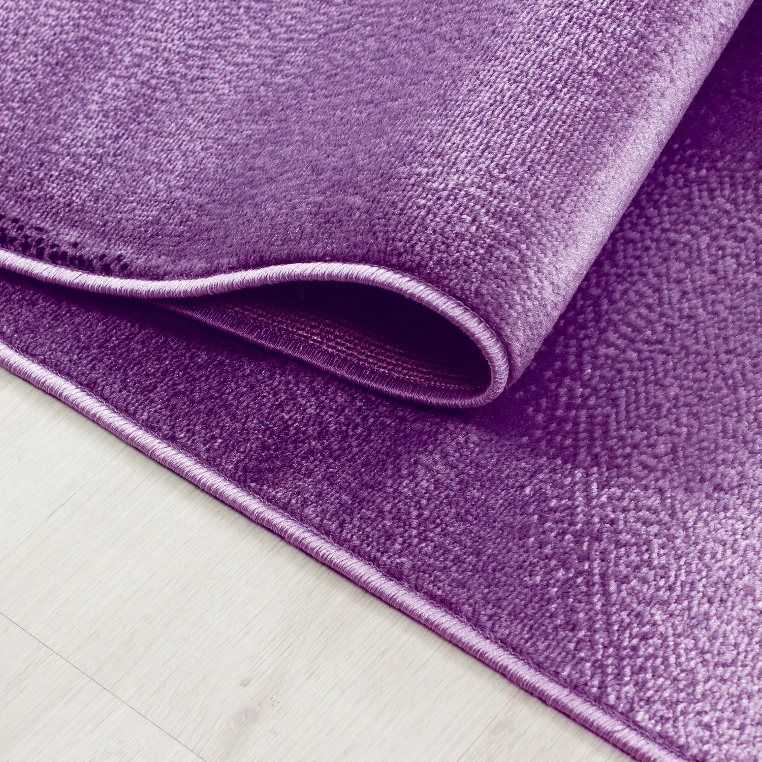 Product fold detail