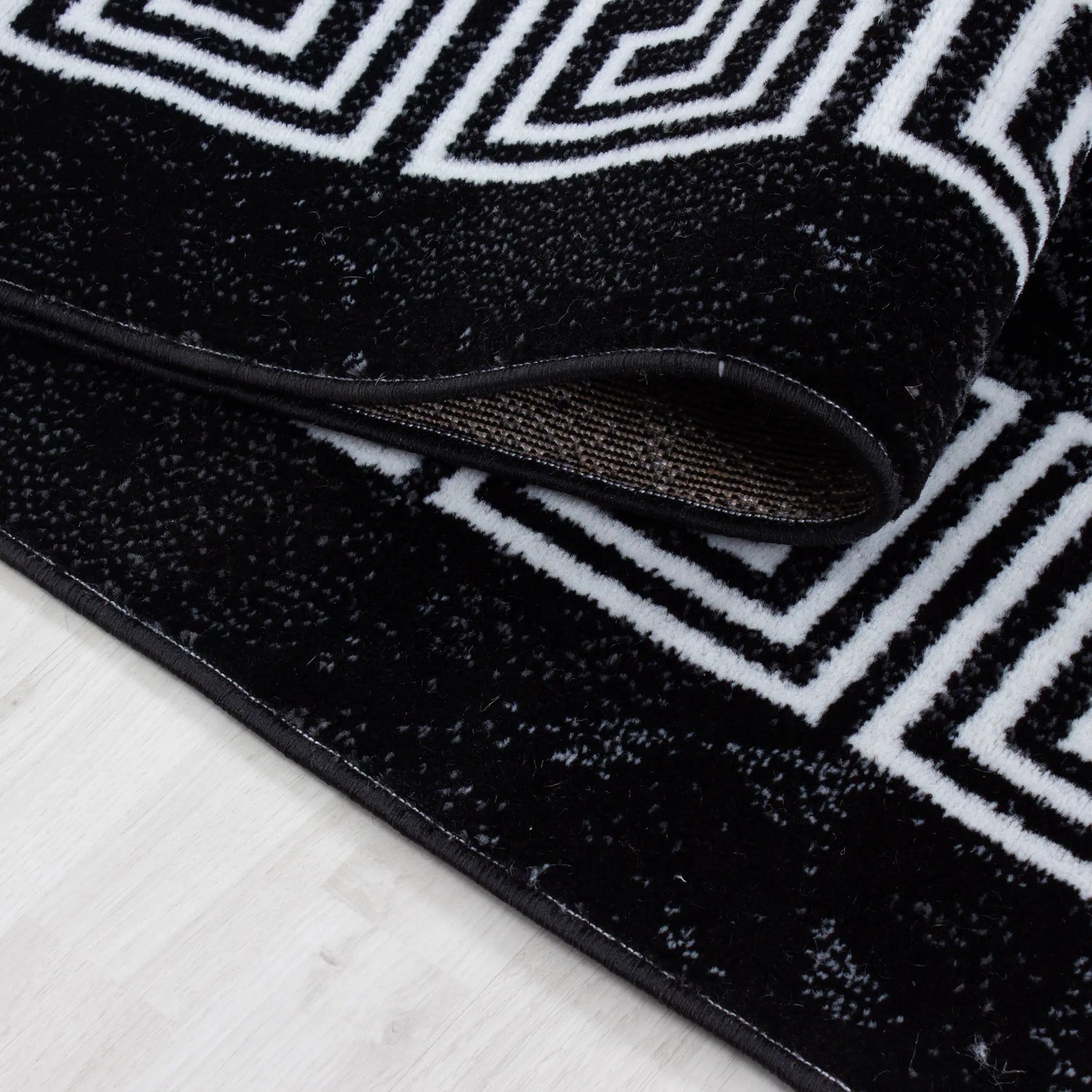 Product fold detail