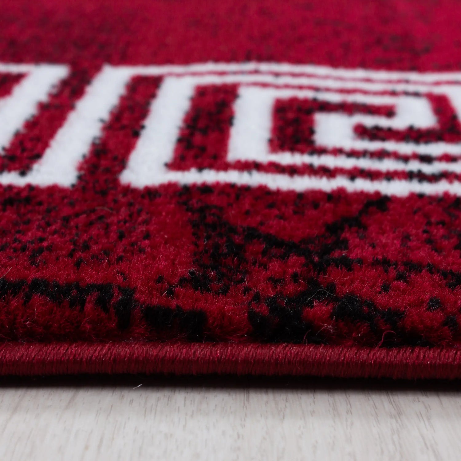 Product edge detail