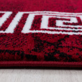 Product edge detail
