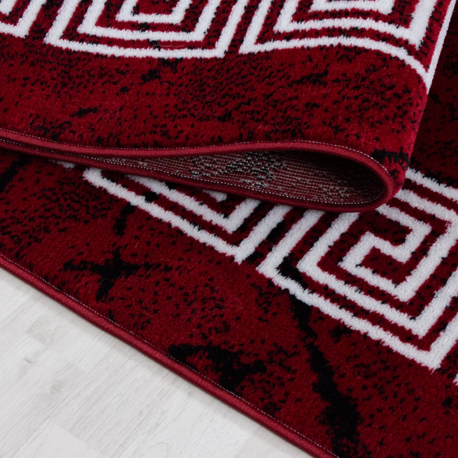 Product fold detail