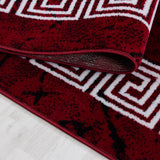Product fold detail