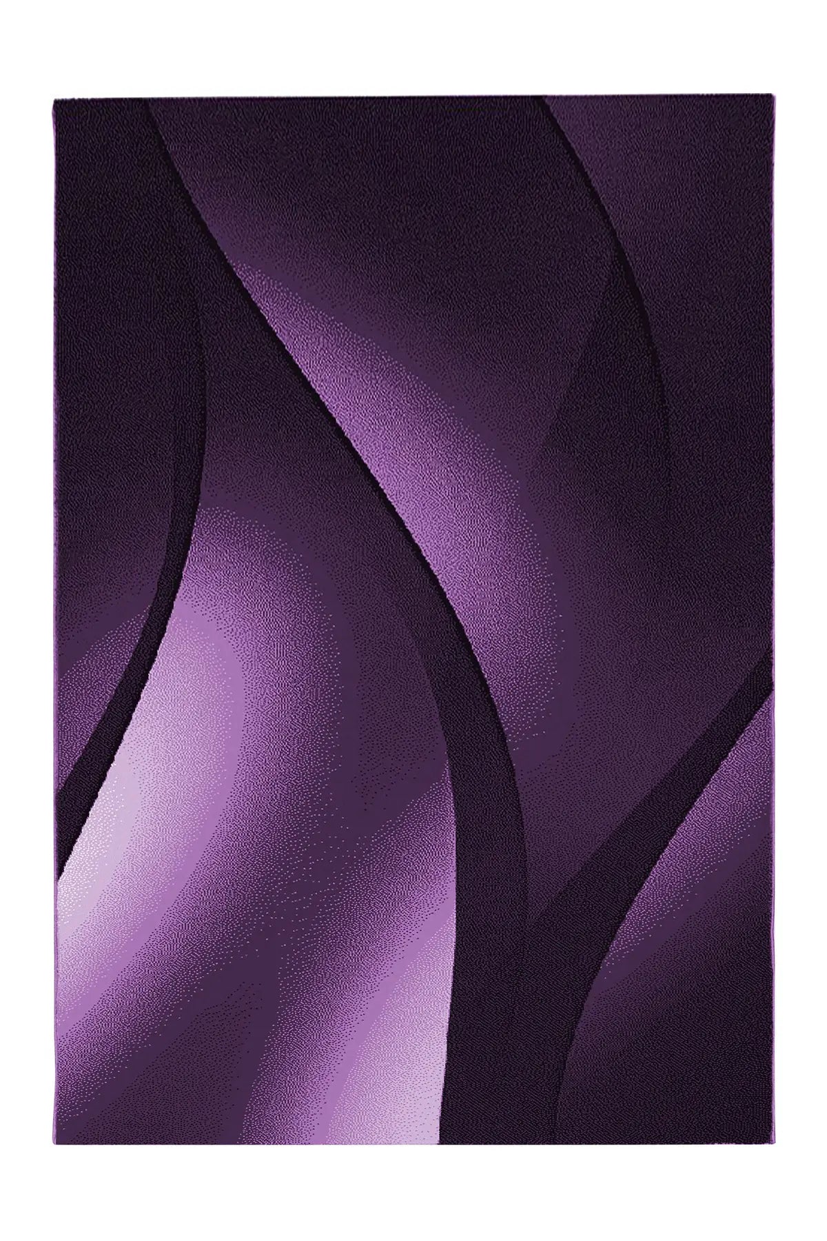 Modern Vloerkleed - Plus Abstract Lichtpaars