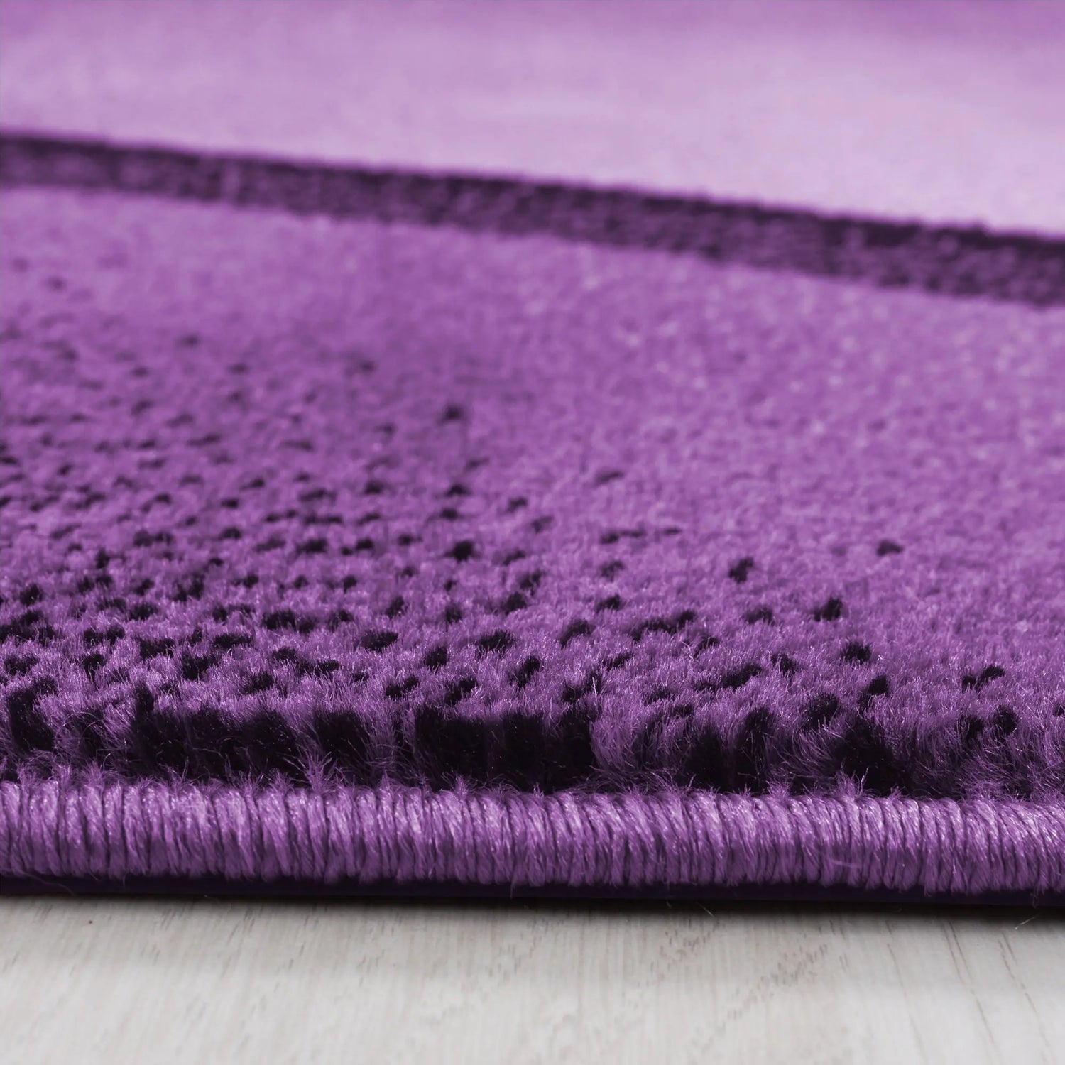 Product edge detail