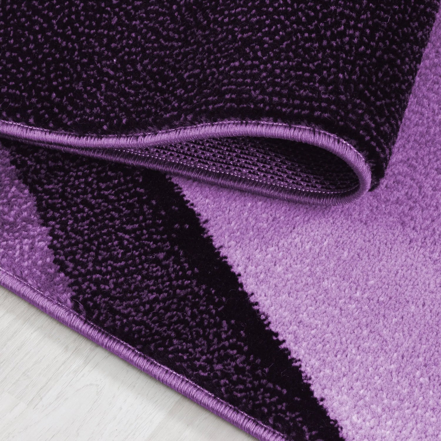 Product fold detail