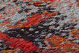 Laagpolig Vloerkleed - Blaze Abstract Multikleur